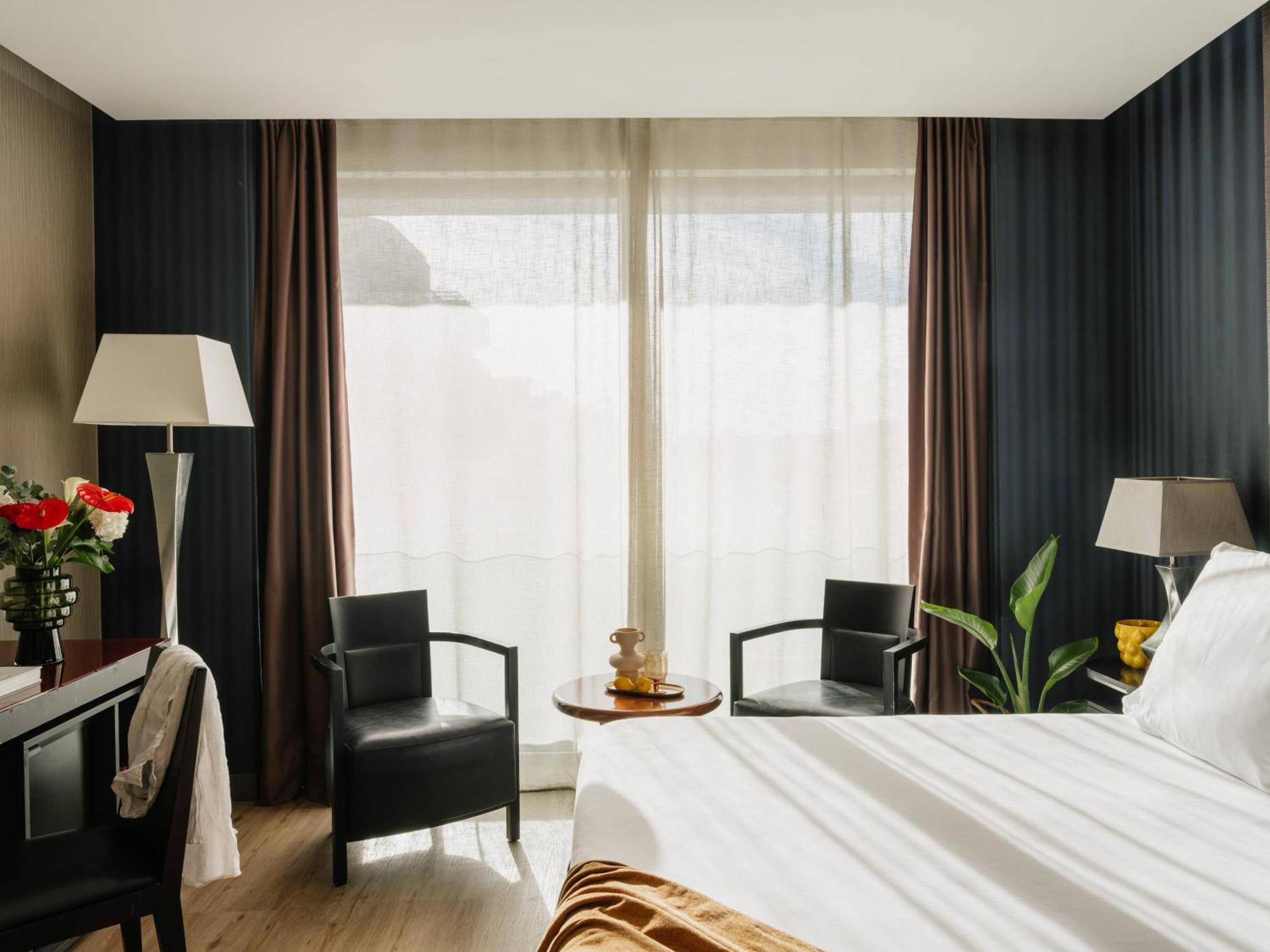 Deluxe Room Sofía