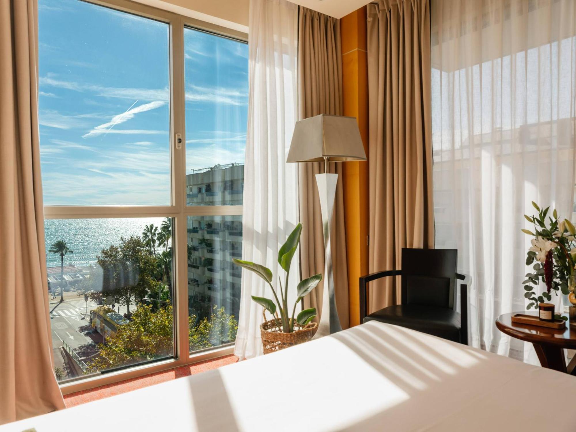 Junior Suite Uitzicht op Zee